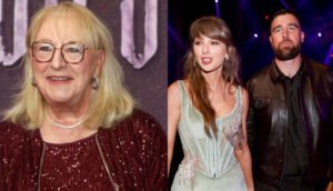 Donne Kelce responds to her role in Taylor Swift, Travis Kelce wedding